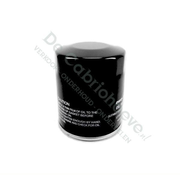 MX5 Oliefilter, De Cabriohoeve VOF, Nieuw, Info@cabriohoeve.nl, Julianalaan 9, 9462PG Gasselte, Nederland