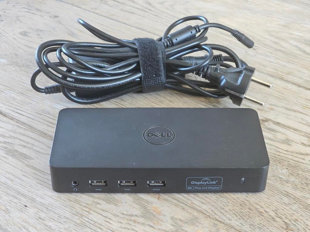 Dell D3100 Dockingstation, Computers en Software, Ophalen of Verzenden