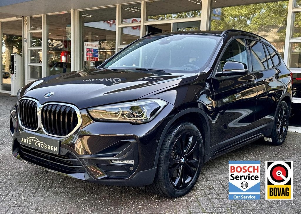 BMW X1 xDrive25e Sport Line Led, Climat, Camera, Navi, LM.., Auto's, BMW, Bedrijf, Te koop, X1, 4x4, ABS, Achteruitrijcamera, Airbags