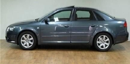 Audi A4 S-Line velgen met banden, Ophalen, 16 inch, Band(en), Personenwagen
