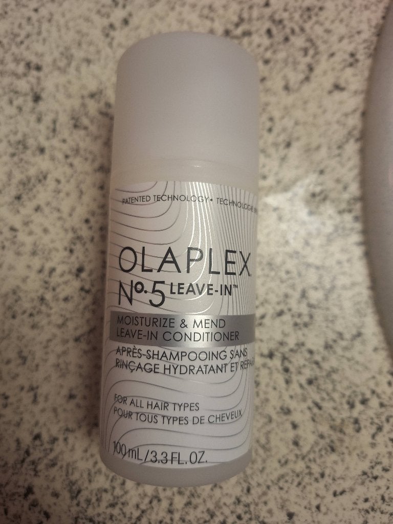 Olaplex producten, Ophalen of Verzenden, Gebruikt, Haarverzorger of -hersteller