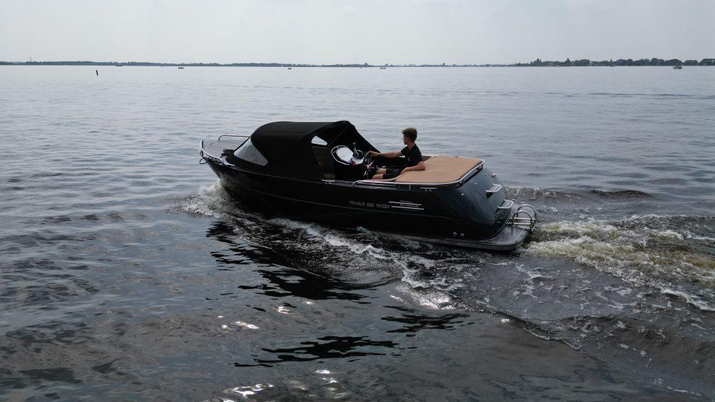 Primeur 610, 615, 620, 625, 710, 715, 700, 700 lounge, 850 c, Watersport en Boten, Sloepen, Info@verschuurwatersport.nl, Nieuw
