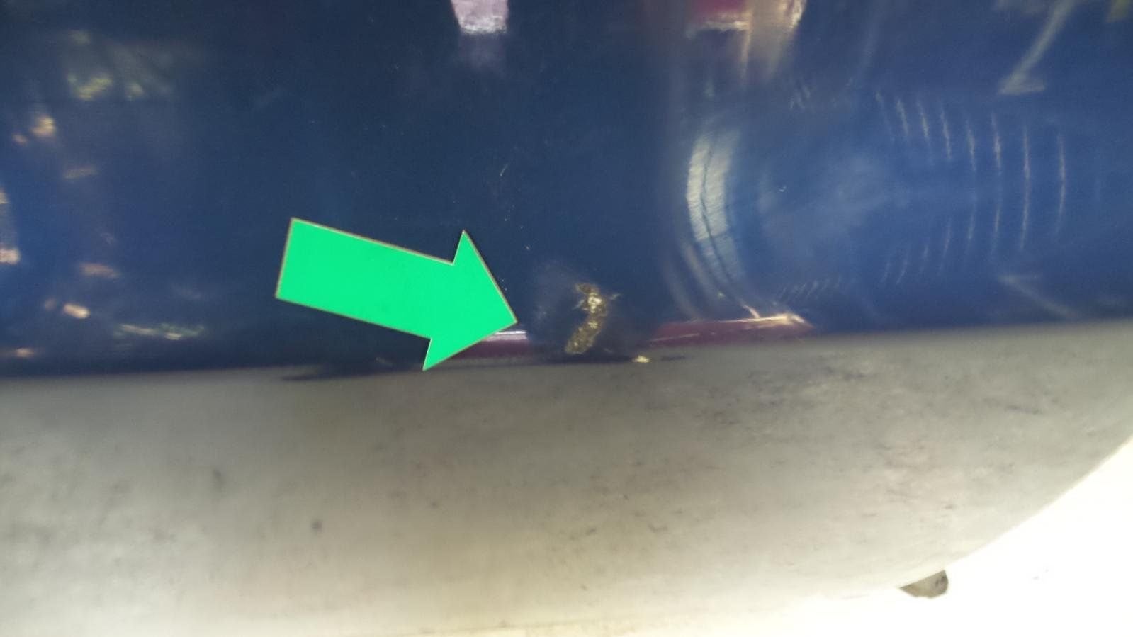BMW X3 PORTIER RA  2005, Gebruikt, Deur, Achter, Ophalen of Verzenden
