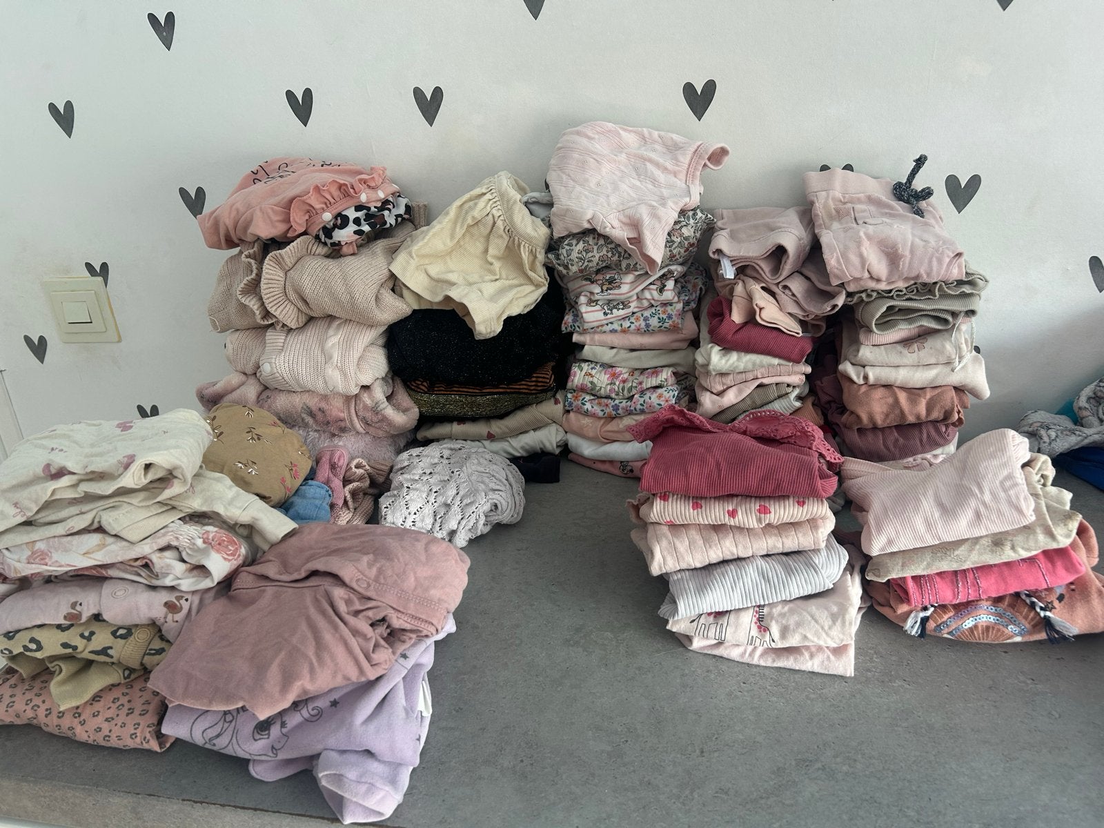 Babykleertjes maat 50-62, zo goed als nieuw, Kinderen en Baby's, Ophalen of Verzenden, Zo goed als nieuw, Meisje