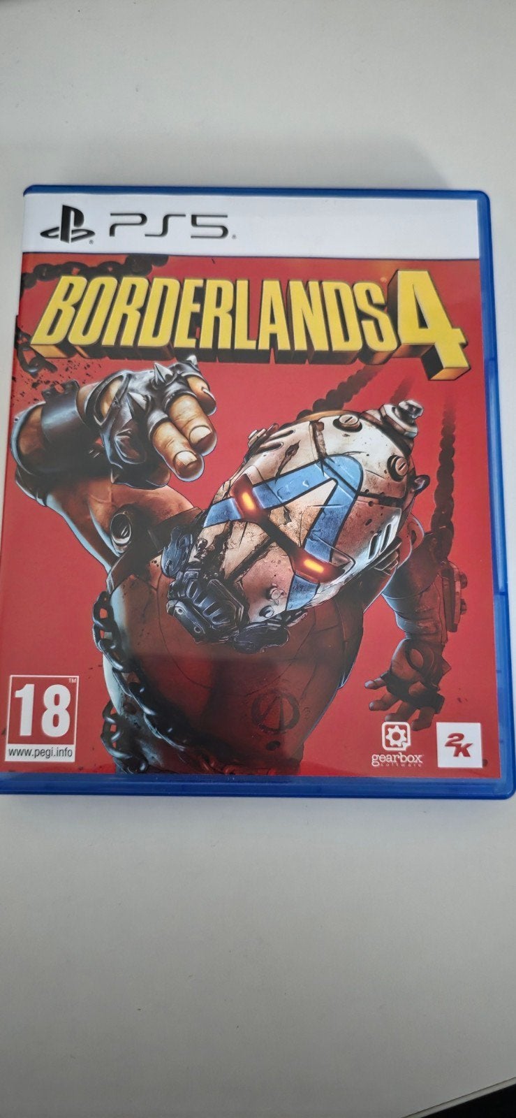 Borderlands 4 PS5 - Zo goed als nieuw, Online, Vanaf 18 jaar, Shooter, 1 speler