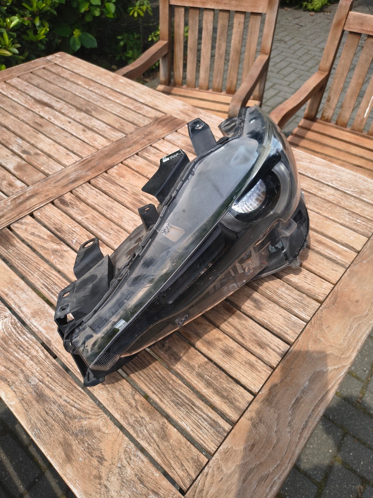 Linker koplamp Mazda cx5 2.5 sag 194 gt, Auto-onderdelen, Ophalen of Verzenden, Mazda