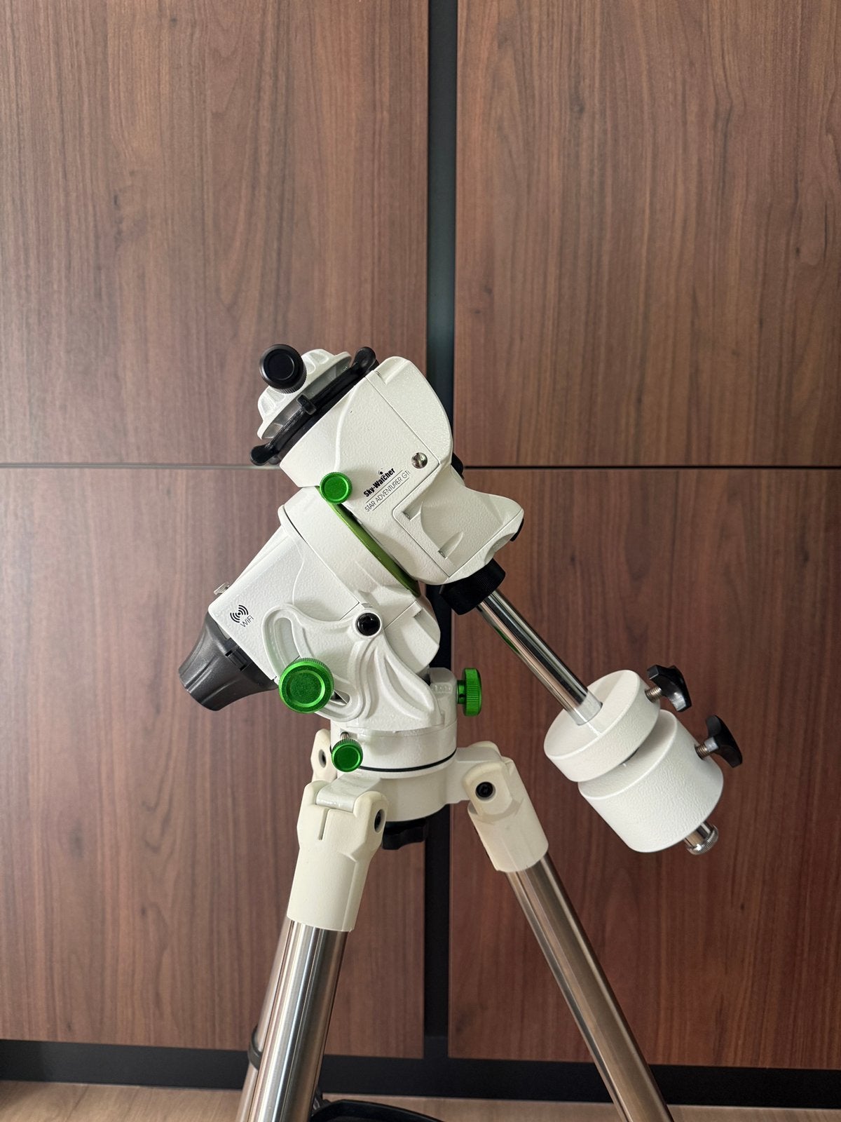 Sky-Watcher Star Adventurer GTi + Statief, Ophalen, Onderdelen of Toebehoren, Met statief, Zo goed als nieuw