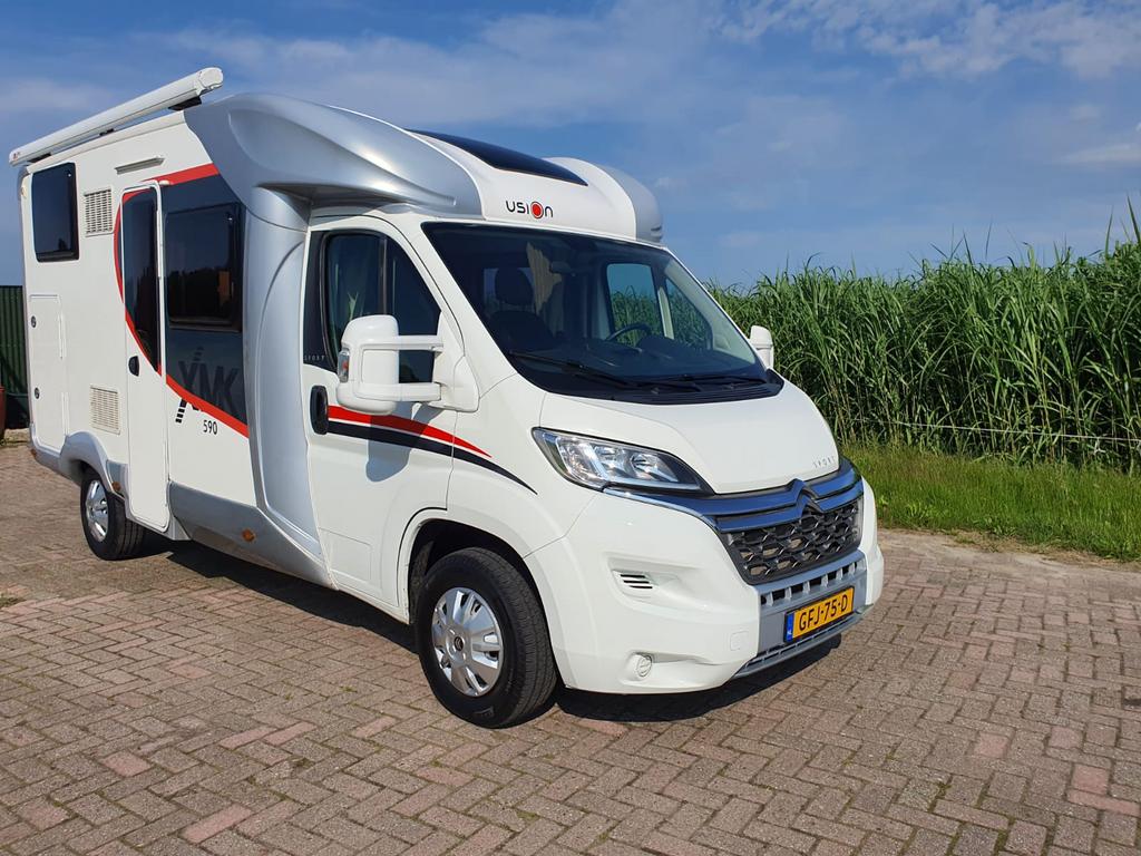 Caravans And Camping Koopje
