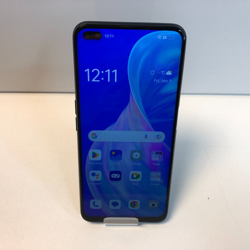 OPPO Reno4 Z 5G 128GB Blauw | Nette staat, Oppo, Zo goed als nieuw, Support@oppo.com, No.18 Haibin Road
Wusha Village, Chang'an Town
Dongguan, Guangdong
China
