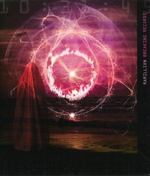 Marillion - Breaking Records (2 Blu Ray), Muziek en Concerten, Concert, Ophalen of Verzenden, Zo goed als nieuw