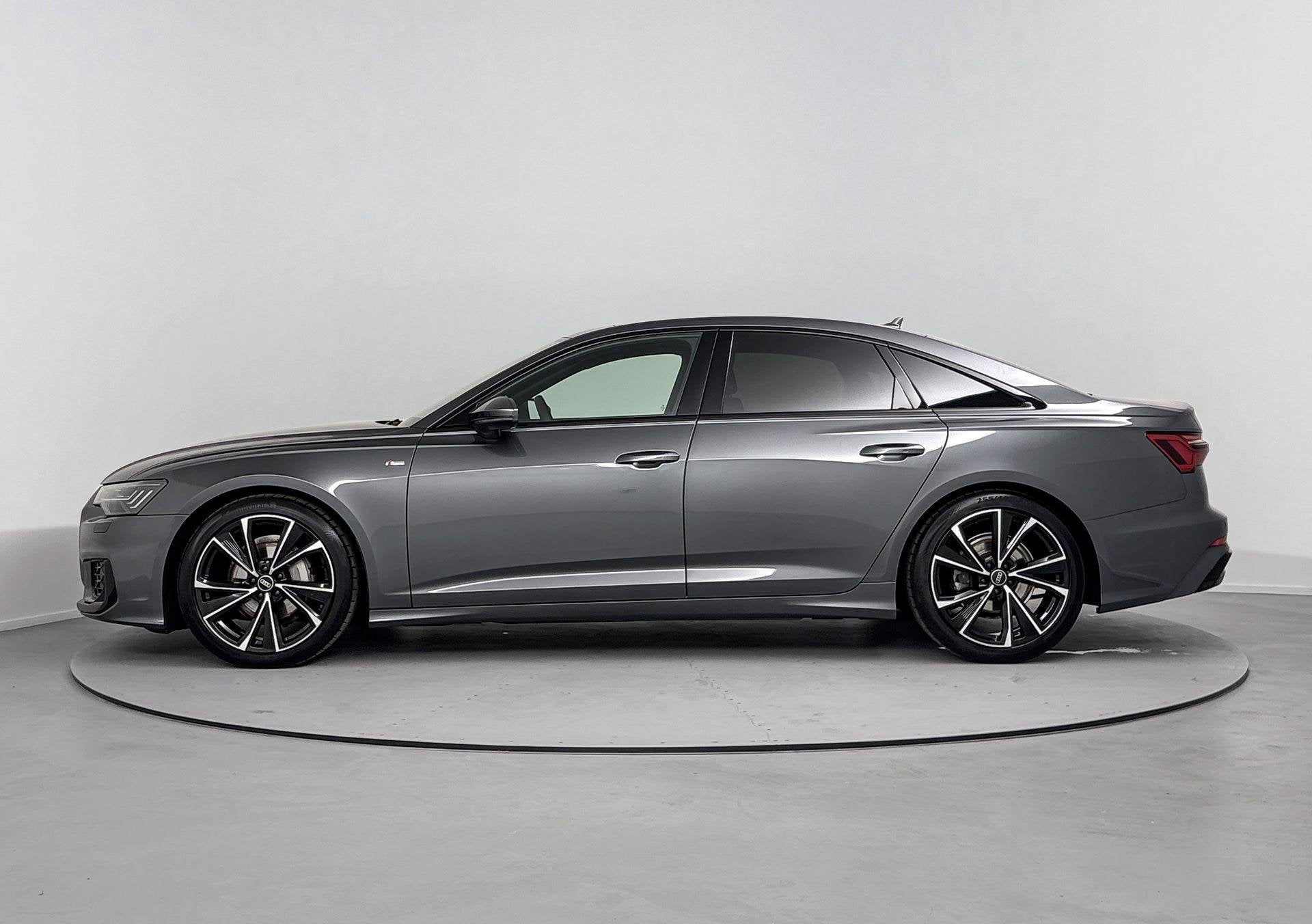 Audi A6 Limousine 40 TFSI S edition Competition | Automaat |, Auto's, Audi, 12 maanden, 1610 kg, Leder en Stof, Bedrijf