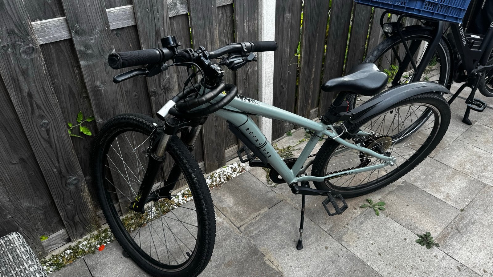 Rockrider ST 100 Mountainbike - Zo goed als nieuw, Hardtail, Heren, Zo goed als nieuw, Schijfrem