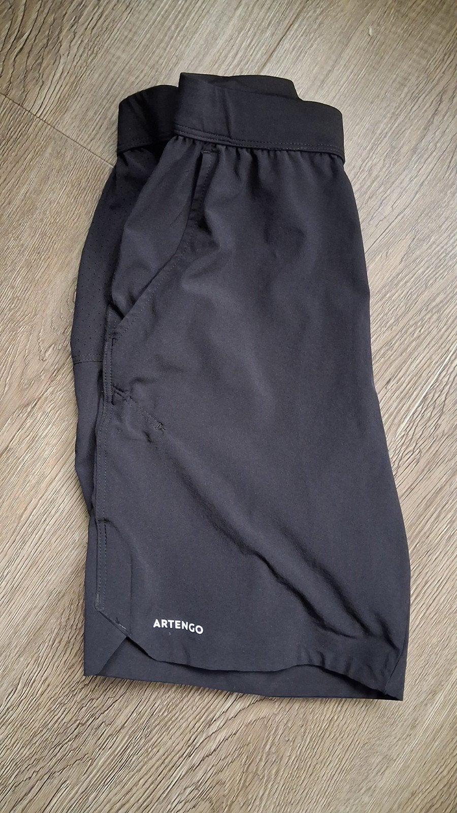 Artengo tennis short - maat 12 jaar, Ophalen, Zo goed als nieuw, Overige merken, L00