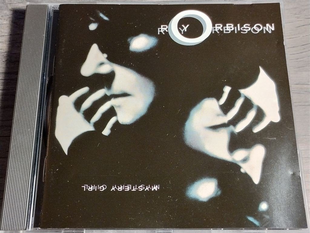Roy Orbison - Mystery Girl, Ophalen of Verzenden, Zo goed als nieuw