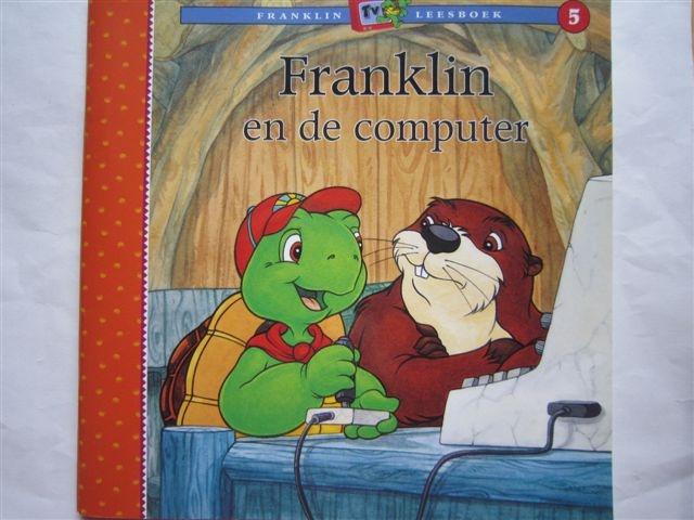 Franklin en de computer, Ophalen, Zo goed als nieuw, Fictie algemeen