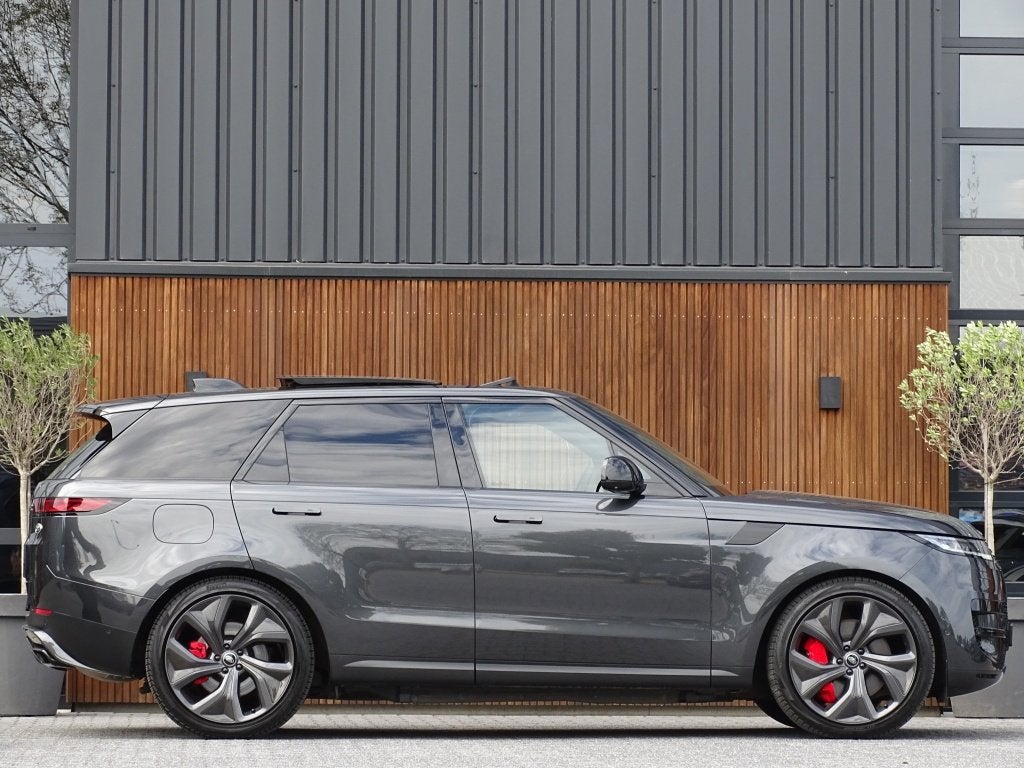 Land Rover Range Rover Sport P440e Dynamic SE / 23" Carbon /, Auto's, Automaat, Adaptive Cruise Control, Gebruikt, Euro 6