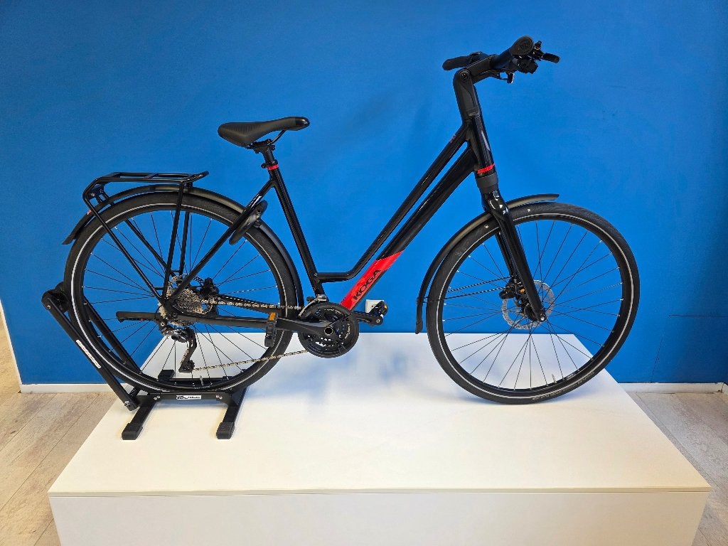 Koga F3 5.0 S Van € 1.899,- voor € 1.499,-, 28 inch, Nieuw, Ophalen of Verzenden, Koga Miyata