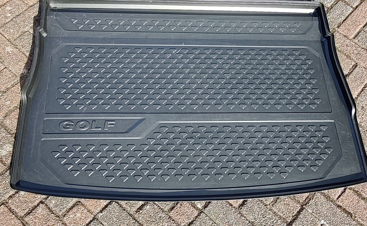 Kofferbakmat, Auto diversen, Kofferbakmatten, Ophalen, Zo goed als nieuw