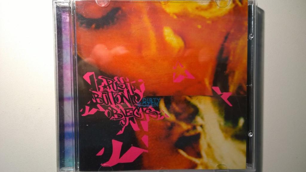 Push Button Objects - Dirty Dozen, Ophalen of Verzenden, 2000 tot heden, Zo goed als nieuw