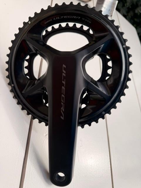 Nieuw Shimano Ultegra FC-R8100 crankstel, Crankstel of Pedalen, Shimano Ultegra, Ophalen of Verzenden, Nieuw