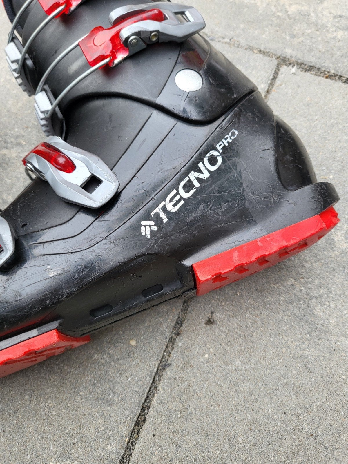 Tecno Pro skischoenen maat 37 zo goed als nieuw, Overige merken, Schoenen, Ophalen of Verzenden, Zo goed als nieuw