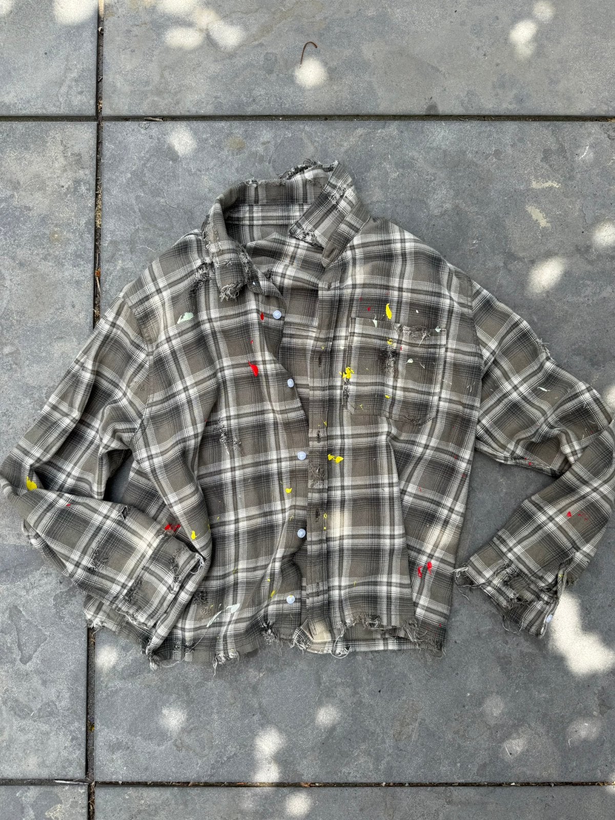 Vintage flanel, Kleding | Heren, T-shirts, Ophalen of Verzenden, Zo goed als nieuw, Maat 56/58 (XL), Groen