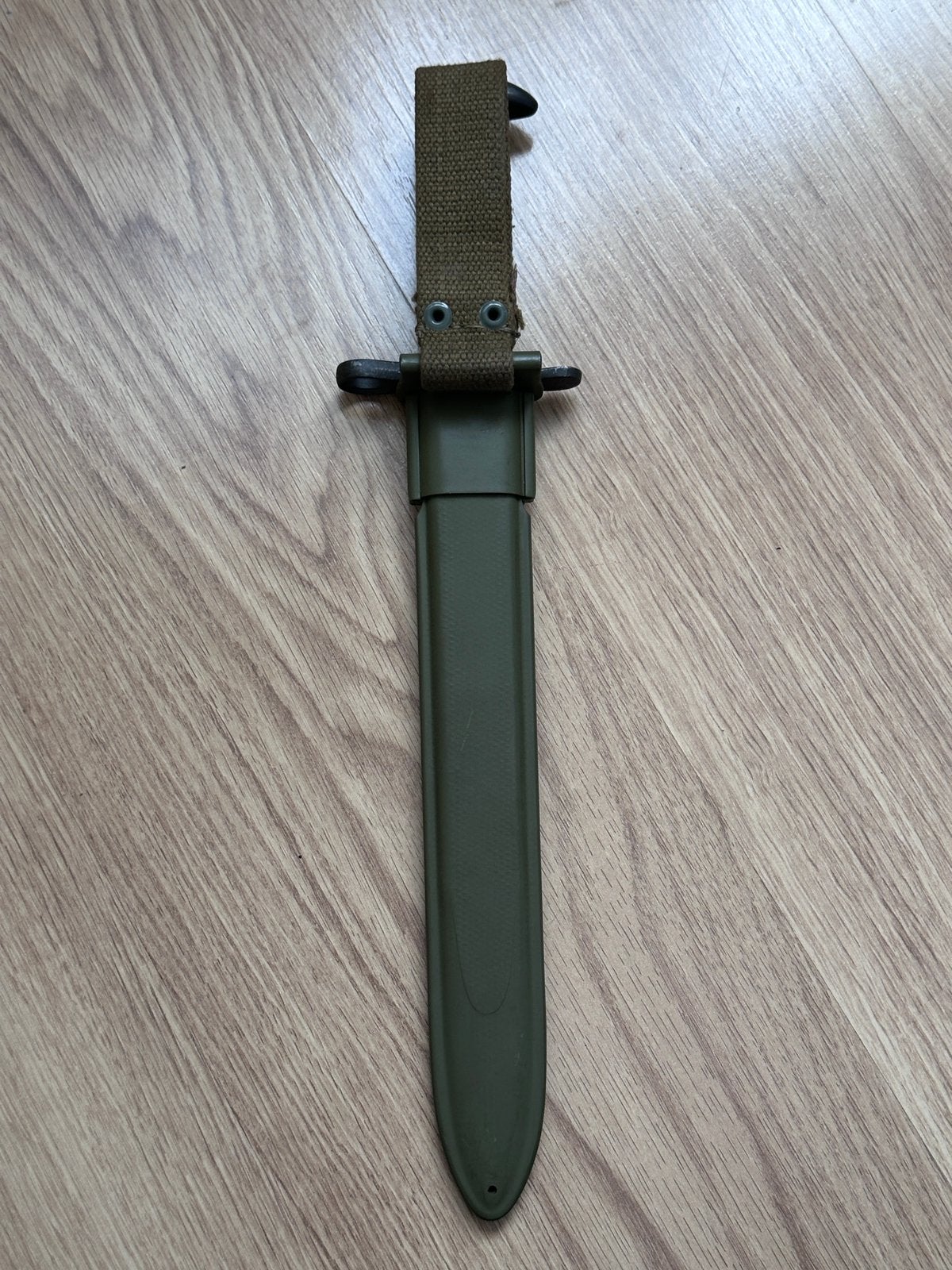 Garand M1 bajonet - bayonet, Ophalen, Landmacht, Overige gebieden, Mes of Dolk