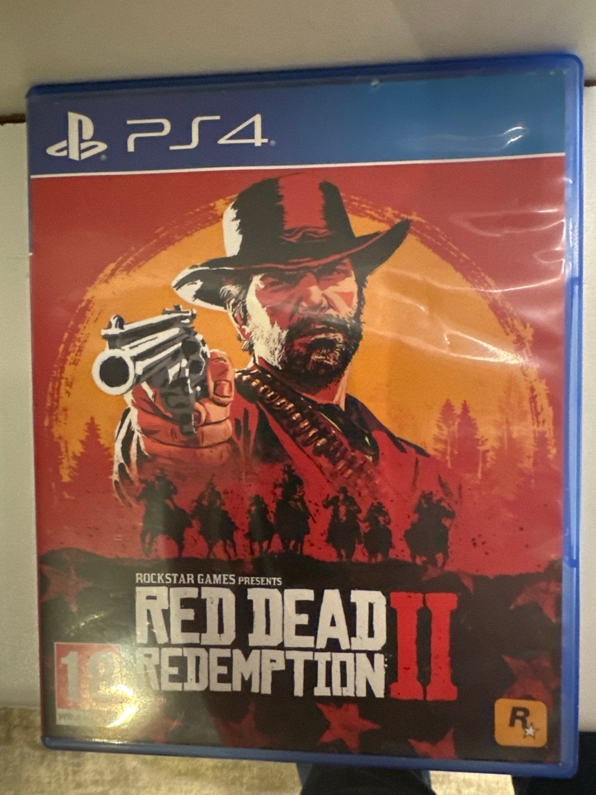 Red Dead Redemption 2 PS4, Spelcomputers en Games, Games | Sony PlayStation 4, Avontuur en Actie, Online, Vanaf 18 jaar, 1 speler