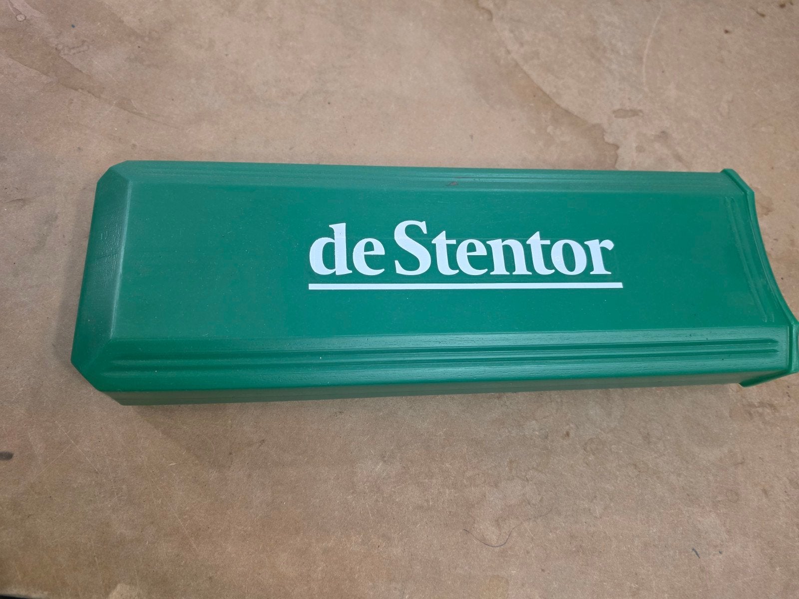 kranten koker de Stentor, Ophalen of Verzenden, Nieuw, Kunststof, Staande brievenbus