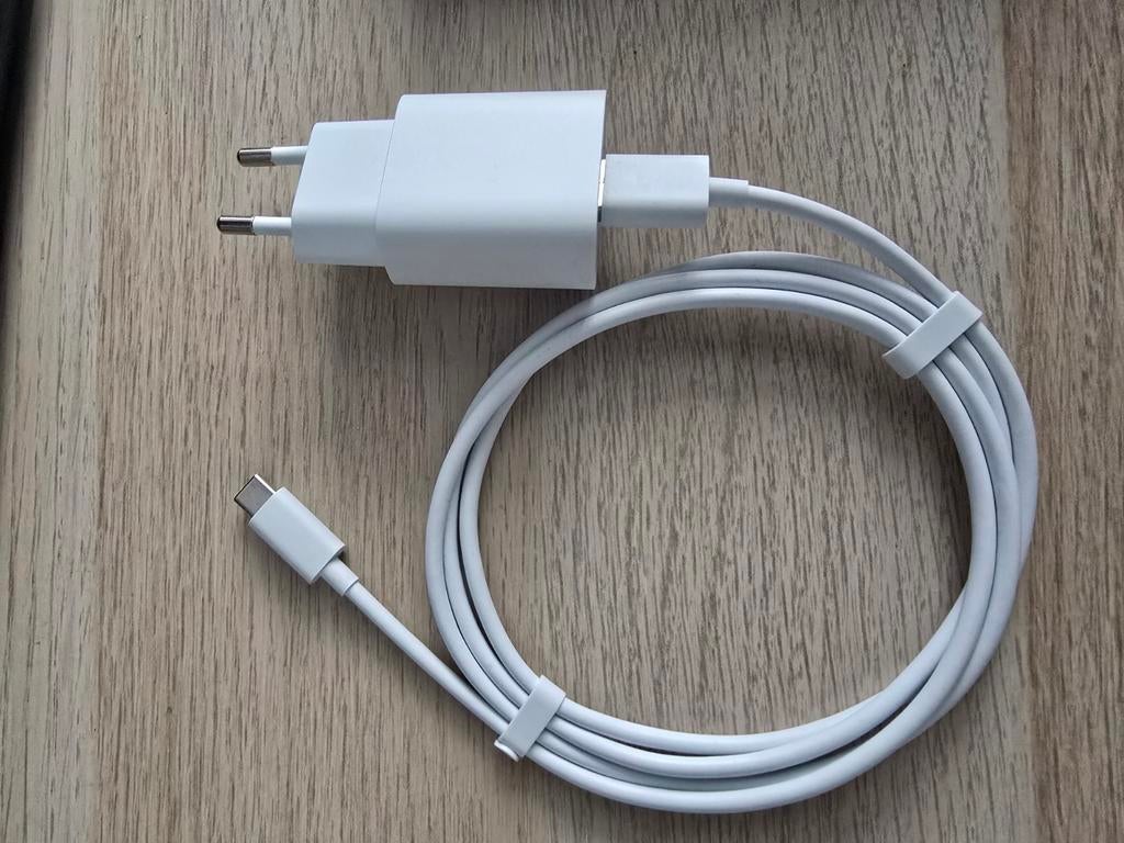 Google Stadia USB-C Oplader voor Controller - Nieuw, Spelcomputers en Games, Spelcomputers | Overige, Ophalen of Verzenden, Overige merken