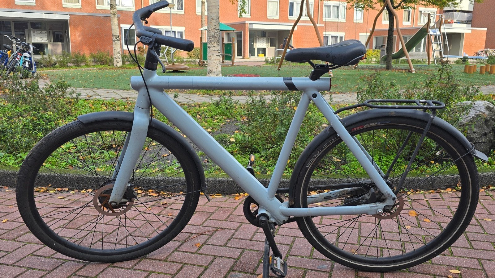VanMoof S3, Gebruikt, Versnellingen, 57 tot 61 cm, Schijfrem