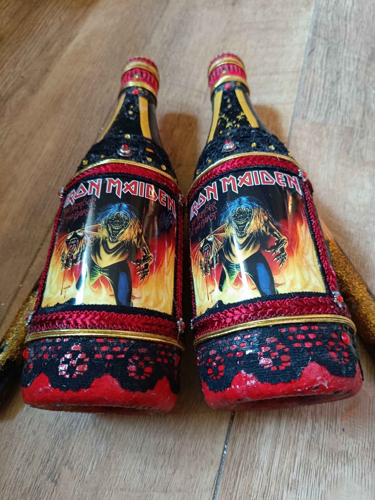 Iron Maiden, Ophalen of Verzenden