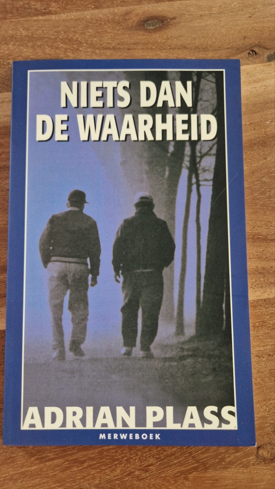 Adrian Plass - Niets dan de waarheid, Boeken, Ophalen of Verzenden, Zo goed als nieuw, Adrian Plass