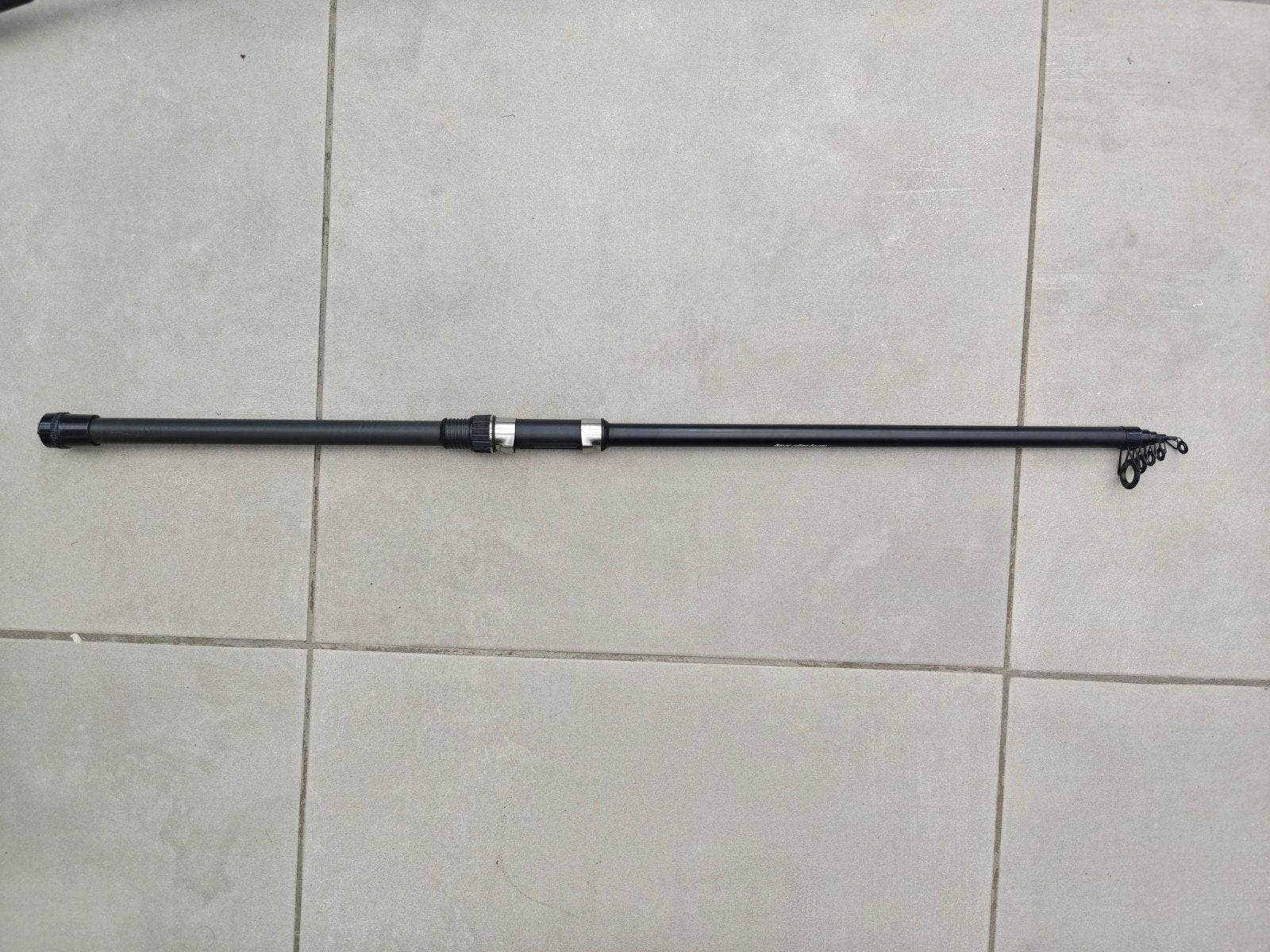 Albatros Discover Tele River 330cm Werphengel 30-60g, Watersport en Boten, Ophalen of Verzenden, Gebruikt, Werphengel