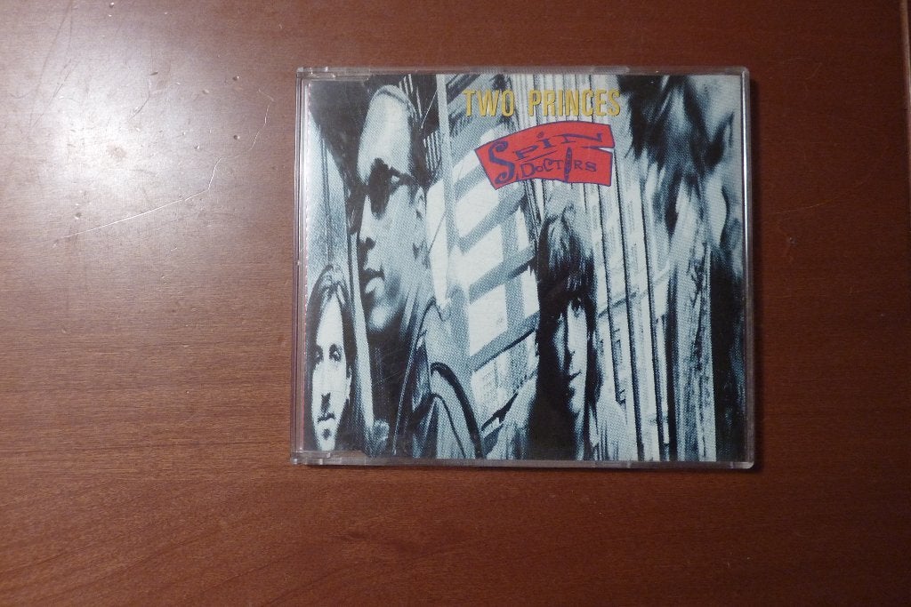 Spin Doctors - Two Princes, Ophalen of Verzenden, Gebruikt, Rock en Metal