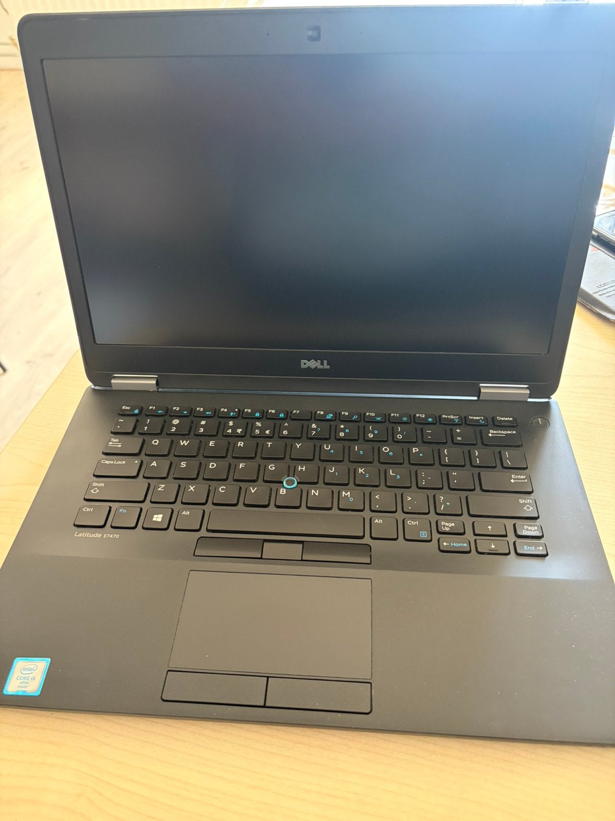 Dell latitude E7470 i5-6300U 8GB RAM 256SSD, Computers en Software, Windows Laptops, Ophalen, Zo goed als nieuw, 14 inch, 2 tot 3 Ghz