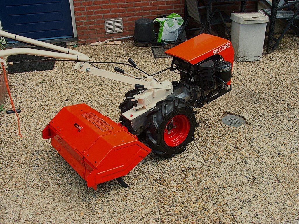 Te koop  Tuinfrees  merk  Hako ., Tuin en Terras, Bosmaaiers, Ophalen, Gebruikt, Benzine