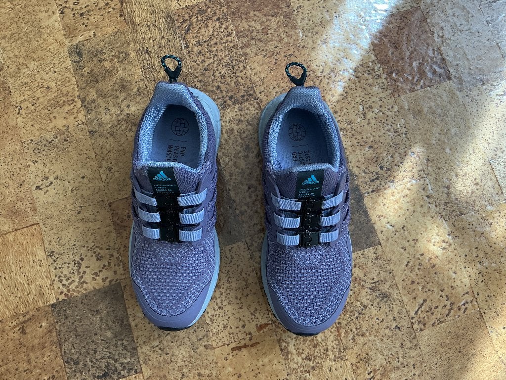 Adidas gympen, Ophalen of Verzenden, Zo goed als nieuw, Overige typen, Adidas