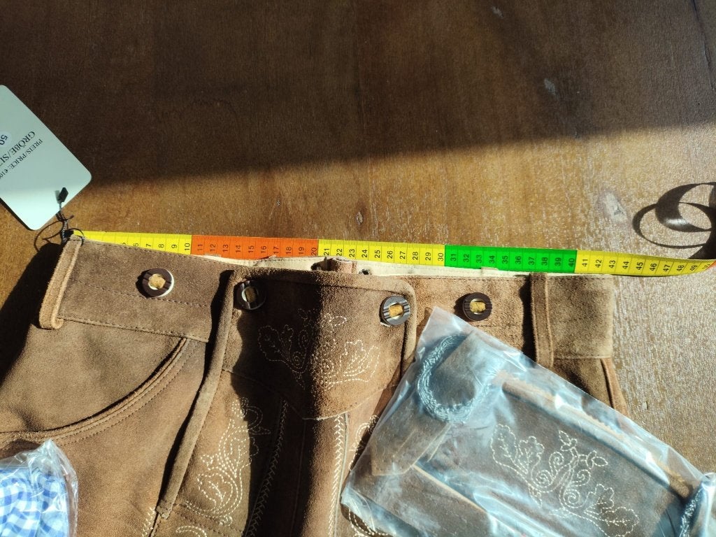 Complete Oktoberfest-outfit voor €65, Trachten-Shop, Nieuw, Overige maten, Ophalen of Verzenden