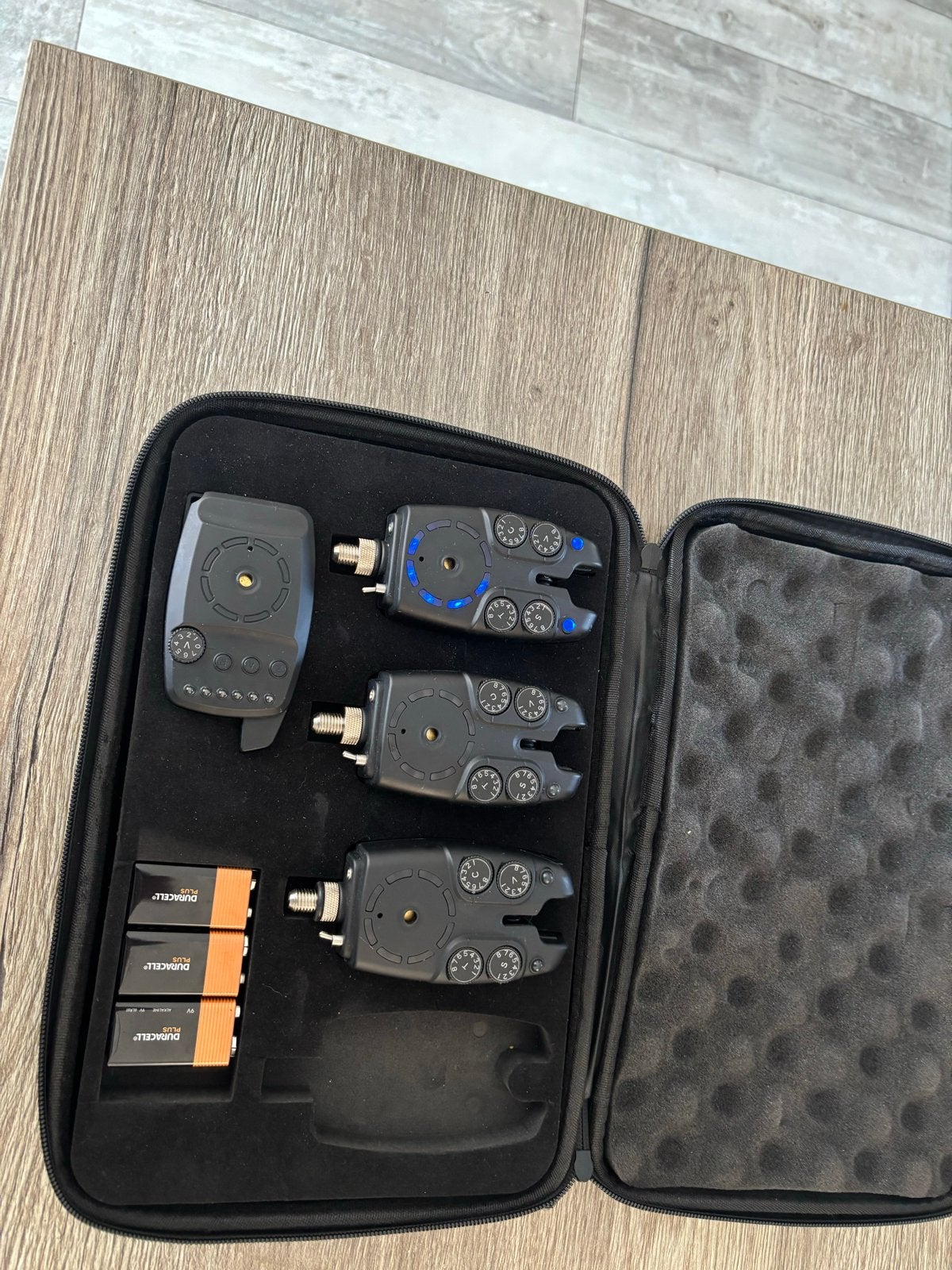 Tough Turtle Beetmelderset met ontvanger en hangers, Ophalen, Zo goed als nieuw, Overige typen