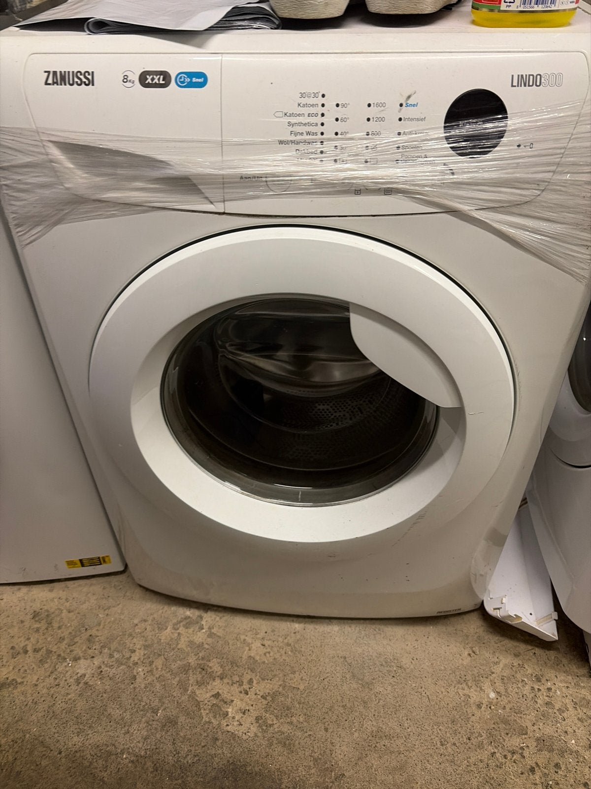 3 Wasmachines te koop - Liefst in één koop, Ophalen, Gebruikt, Voorlader, 85 tot 90 cm