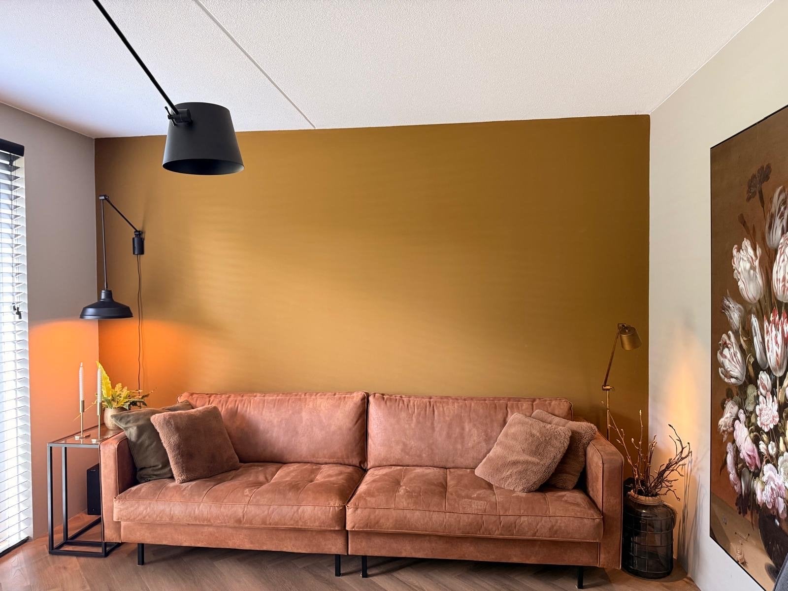Rodeo bank - BePureHome, Ophalen, 250 tot 300 cm, Gebruikt, Driepersoons