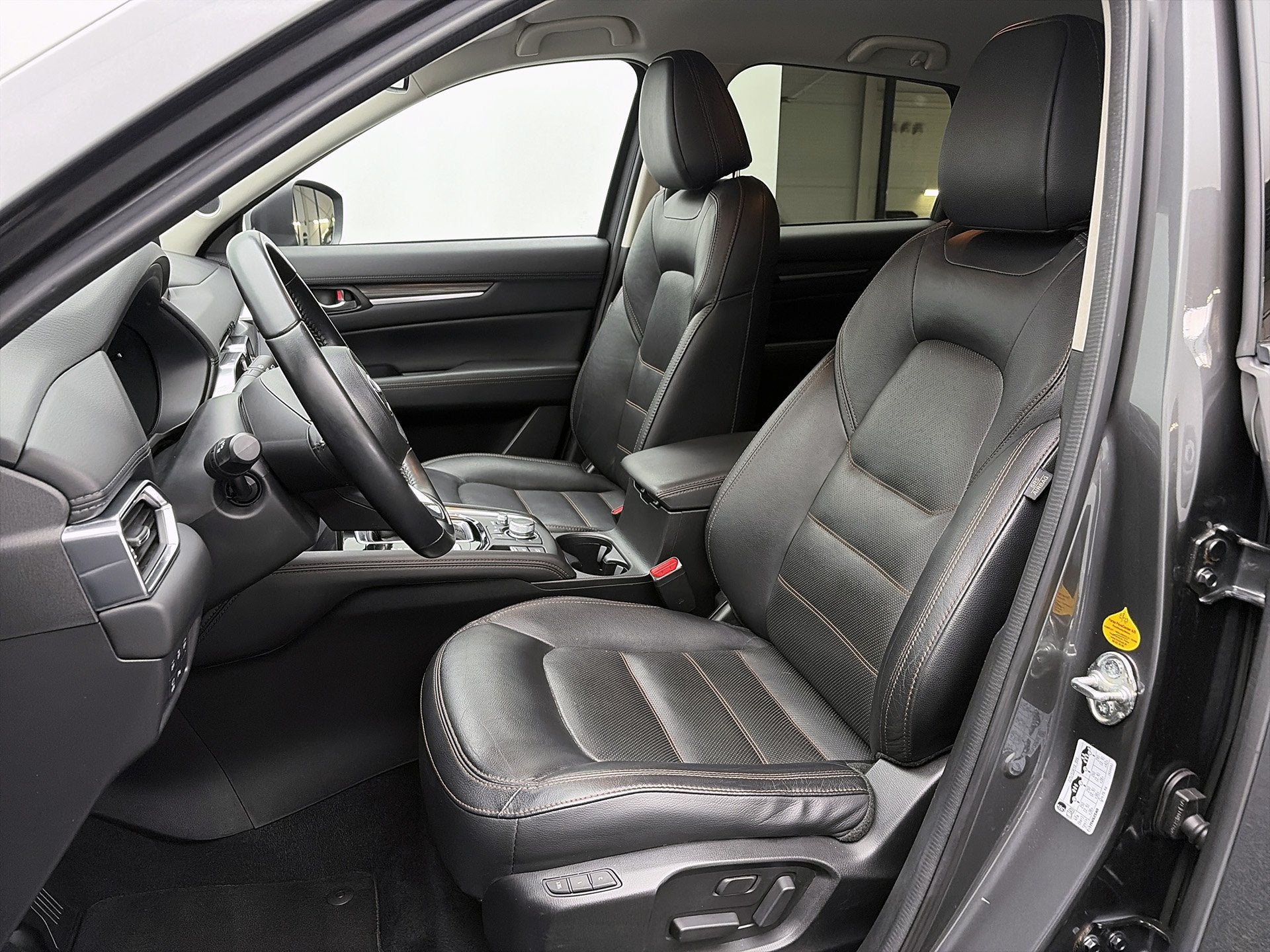 Mazda CX-5 2.0 SkyActiv-G 165 Signature | Trekhaak | BOSE |, Auto's, Gebruikt, 4 cilinders, Bedrijf, 1455 kg