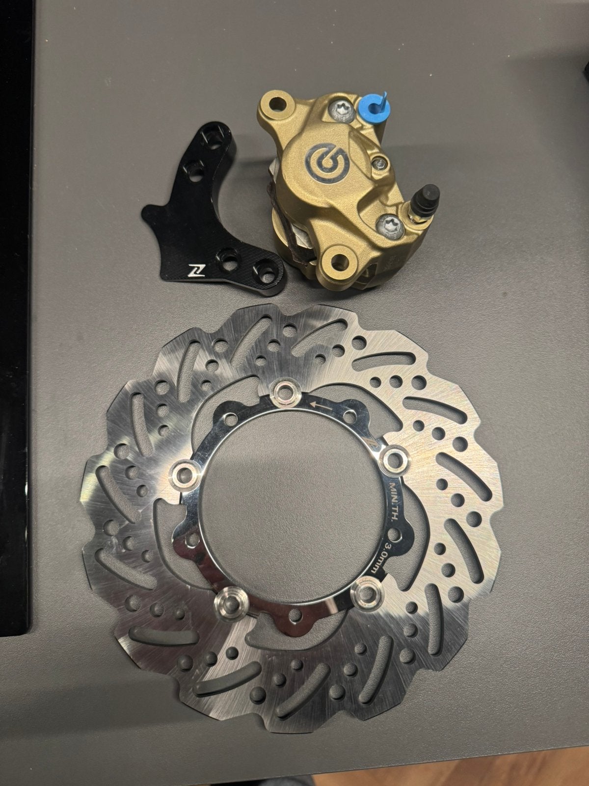 Vespa brembo voorrem, Ophalen of Verzenden, Nieuw, Overige merken