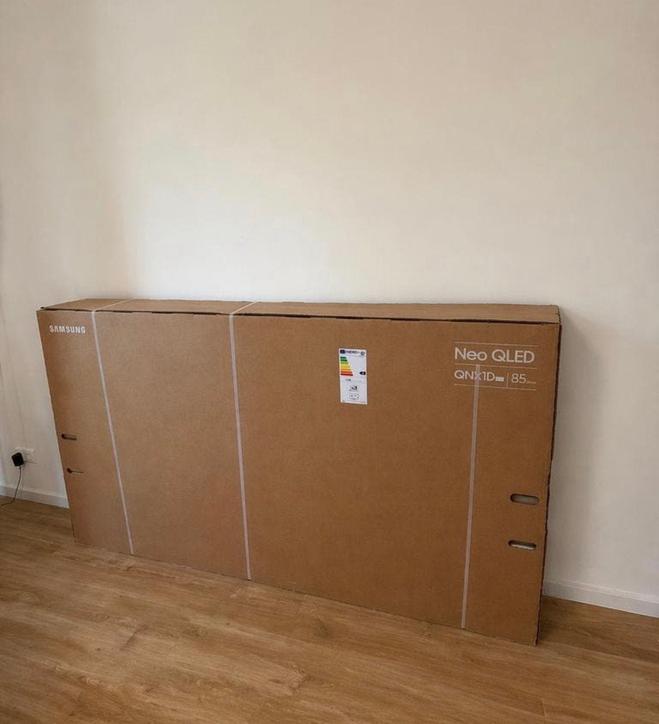 Nieuwe Samsung Neo QLED QN1XD 85inch TV + Soundbar, QLED, Nieuw, Ophalen of Verzenden, Samsung