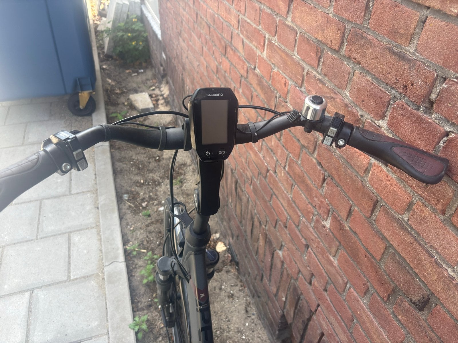 Pegasus Opero E8F DI2 – opknapper / onderdelen, Fietsen en Brommers, Elektrische fietsen, Ophalen, Gebruikt, Overige merken