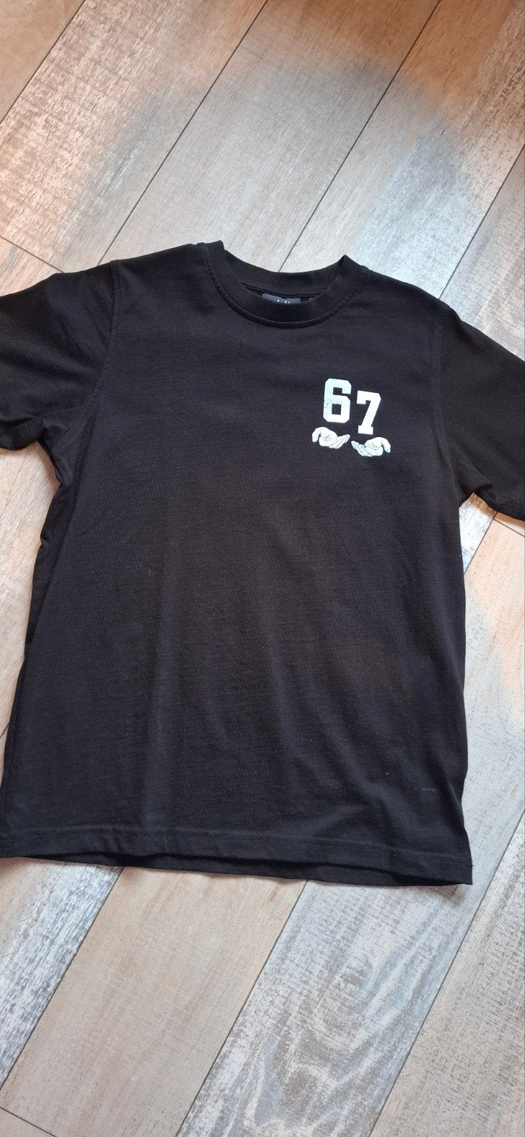 T shirt Malelions maat 152, Ophalen, Zo goed als nieuw, Jongen, Shirt of Longsleeve
