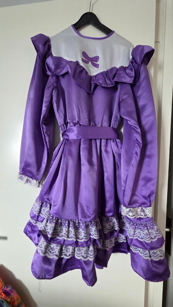 Meisjesjurk maat 140, Kinderen en Baby's, Kinderkleding | Maat 140, Ophalen of Verzenden, Meisje