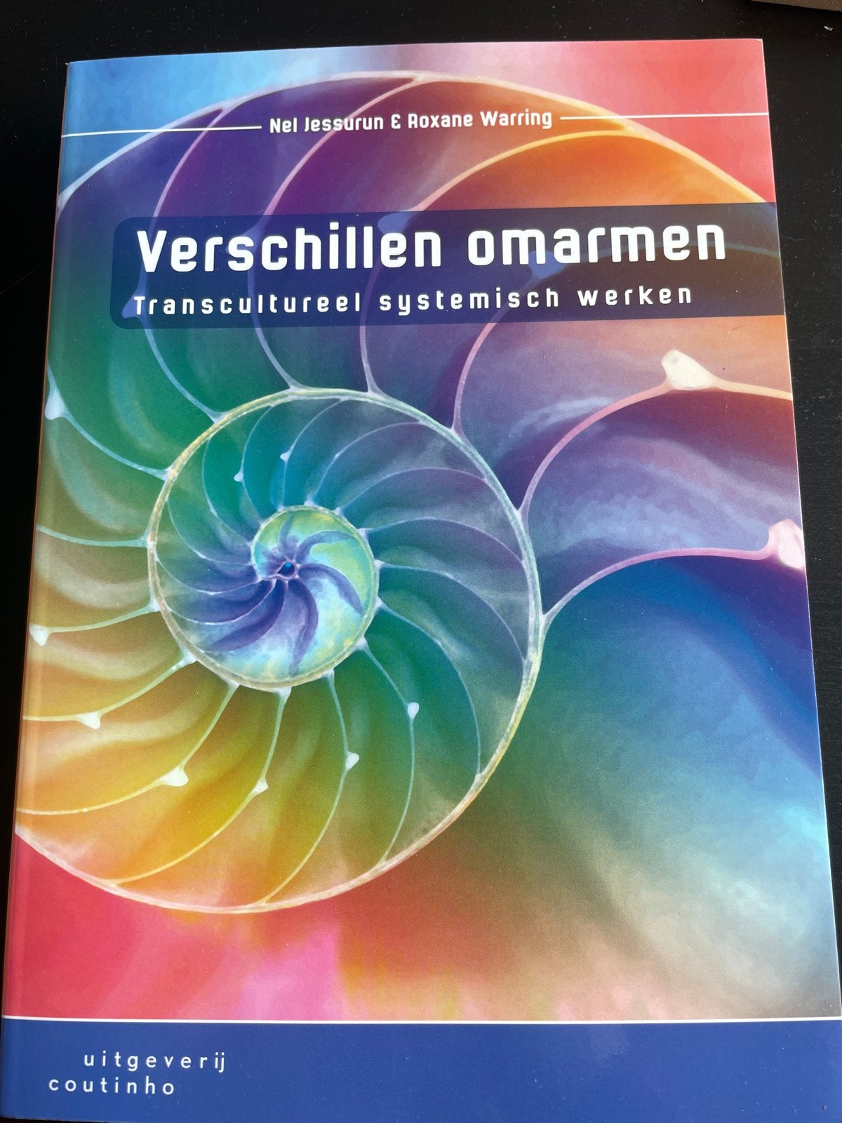 Verschillen omarmen: Transcultureel systemisch werken, Ophalen, Gamma, Nieuw, HBO