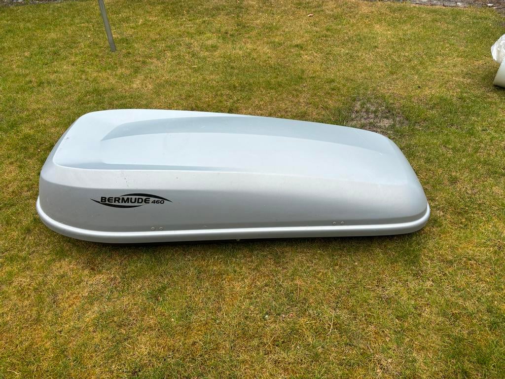 Hapro Dakkoffer - Ruime en Stevige Bagagebox, Auto diversen, Dakkoffers, Gebruikt, Ophalen